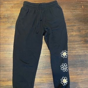 Garage sweatpants